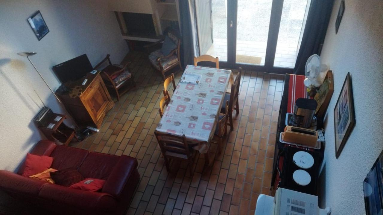 Chalet 901, Moulaprat Apartment Aste-Beon Екстериор снимка