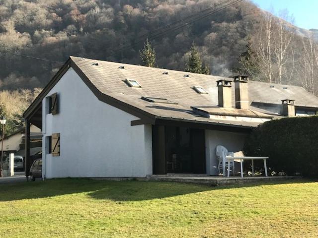 Chalet 901, Moulaprat Apartment Aste-Beon Екстериор снимка