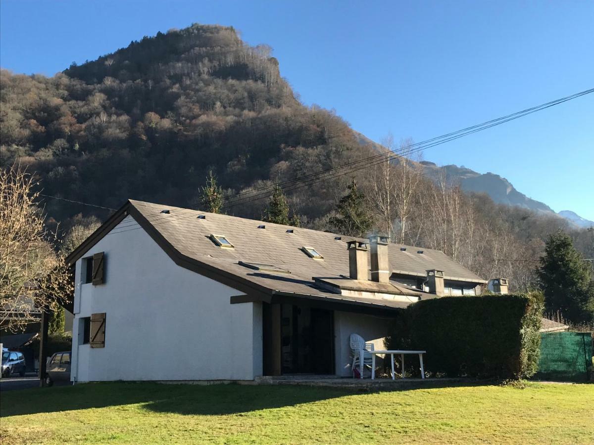 Chalet 901, Moulaprat Apartment Aste-Beon Екстериор снимка