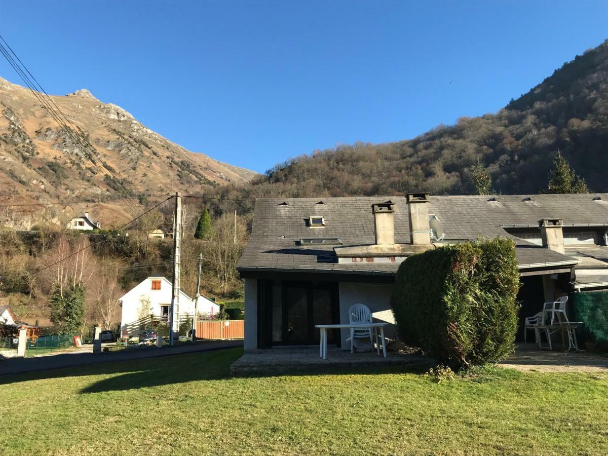 Chalet 901, Moulaprat Apartment Aste-Beon Екстериор снимка